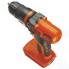 Дрель-шуруповерт аккумуляторная BLACK+DECKER BDCDD18N, без АКБ и ЗУ