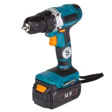 Дрель-шуруповерт аккумуляторная Bort BAB-12-P Дрель-шуруповерт аккумуляторная Bort BAB-12-P
