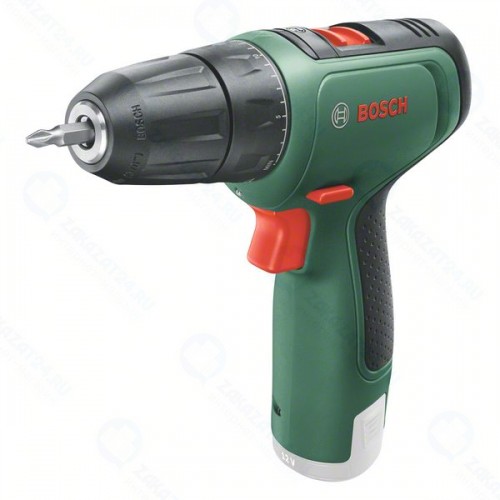Аккумуляторная дрель-шуруповерт BOSCH EasyDrill 1200