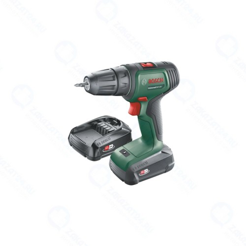 Дрель-шуруповерт аккумуляторная BOSCH UniversalDrill 18V