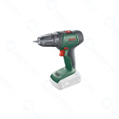 Дрель-шуруповерт аккумуляторная BOSCH UniversalDrill 18V (без акк. и з/у)