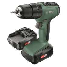 Дрель-шуруповерт аккумуляторная ударная Bosch UniversalImpact 18 (06039C8101)