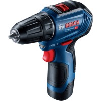 Дрель-шуруповерт аккумуляторная Bosch GSR 12V-30