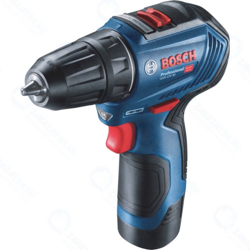 Дрель-шуруповерт аккумуляторная Bosch GSR 12V-30