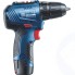 Дрель-шуруповерт аккумуляторная Bosch GSR 12V-30 Li-Ion