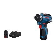 Дрель-шуруповерт аккумуляторная Bosch GSR 12V-35 HX