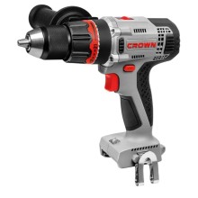 Дрель-шуруповерт аккумуляторная CROWN CT21076HMX, без АКБ и ЗУ Дрель-шуруповерт аккумуляторная CROWN CT21076HMX, без АКБ и ЗУ