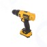 Дрель-шуруповерт DeWALT DCD716D2-KS