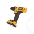 Дрель-шуруповерт DeWALT DCD716D2-KS