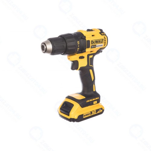 Дрель-шуруповерт DeWALT DCD777D2T