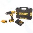 Дрель-шуруповерт DeWALT DCD777D2T