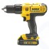Дрель-шуруповерт аккумуляторная DeWALT DCD776S2
