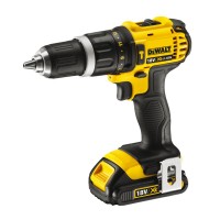 Дрель-шуруповерт аккумуляторная DeWALT DCD785C2-QW