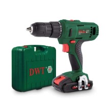 Шуруповерт аккумуляторный DWT ABS-18 L-2 BMC Шуруповерт аккумуляторный DWT ABS-18 L-2 BMC