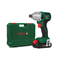 Шуруповерт ударный аккумуляторный DWT ASC-20 D-2 BMC