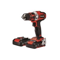 Дрель аккумуляторная Einhell PXC TE-CD 18/40 Li (2x2,0Ah) (4513910)
