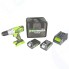 Дрель-шуруповёрт аккумуляторая ударная GreenWorks G24CD (3802407)