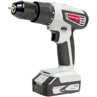 Ударная дрель-шуруповерт аккумуляторная Интерскол ДАУ-10/18Л2 (Li-ion) АПИ (2 аккум. 1,5Ач)