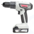Ударная дрель-шуруповерт аккумуляторная Интерскол ДАУ-10/18Л2 (Li-ion) АПИ (2 аккум. 1,5Ач)
