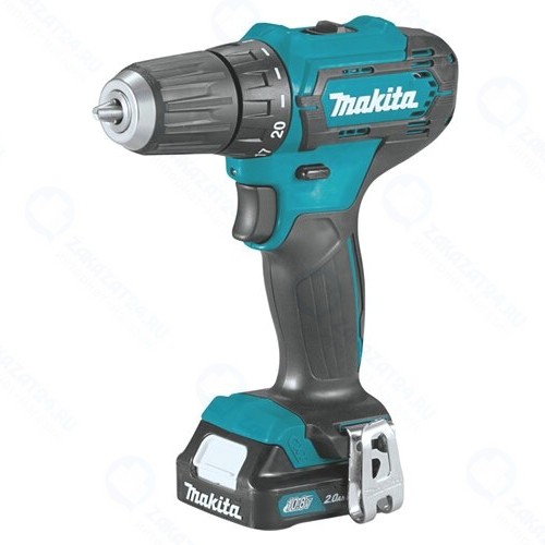 Дрель-шуруповерт Makita DF333DWME