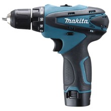 Дрель аккумуляторная MAKITA DF330DWE Дрель аккумуляторная MAKITA DF330DWE