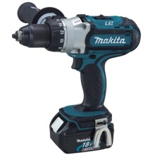 Дрель-шуруповерт аккумуляторная Makita DDF451RFE Дрель-шуруповерт аккумуляторная Makita DDF451RFE