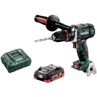 Дрель-шуруповерт аккумуляторная Metabo BS 18 LTX BL Impuls (T03501)