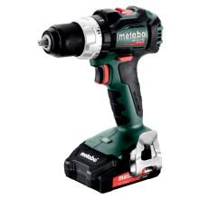 Дрель-шуруповерт аккумуляторная Metabo BS 18 LT BL (602325550) Дрель-шуруповерт аккумуляторная Metabo BS 18 LT BL (602325550)