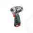 Дрель-шуруповерт аккумуляторная Metabo PowerMaxx BS (600079500), 1 АКБ + быстрая ЗУ, сумка