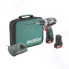Дрель-шуруповерт аккумуляторная Metabo PowerMaxx BS (600079550), 2 АКБ, быстрая ЗУ, сумка