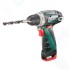 Дрель-шуруповерт аккумуляторная Metabo PowerMaxx BS Basic (600984000), 2 АКБ