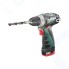 Дрель-шуруповерт аккумуляторная Metabo PowerMaxx BS Basic (600984500), 2 АКБ, мал. кейс