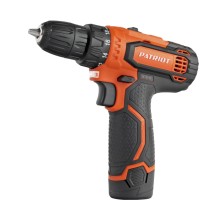 Дрель-шуруповерт аккумуляторная PATRIOT BR 119Li Дрель-шуруповерт аккумуляторная PATRIOT BR 119Li