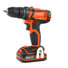 Дрель-шуруповерт аккумуляторная PATRIOT BR 141ES Дрель-шуруповерт аккумуляторная PATRIOT BR 141ES