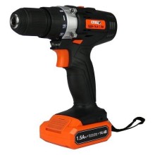 Дрель-шуруповерт аккумуляторная СПЕЦ БДА-14,4-1 ЛИ Дрель-шуруповерт аккумуляторная СПЕЦ БДА-14,4-1 ЛИ