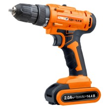 Дрель-шуруповерт аккумуляторная СПЕЦ БДА-14,4-М Дрель-шуруповерт аккумуляторная СПЕЦ БДА-14,4-М
