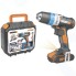 Дрель-шуруповерт аккумуляторная WORX AiDrill WX178