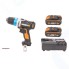 Дрель-шуруповерт аккумуляторная WORX AiDrill WX178.1