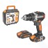 Дрель-шуруповерт аккумуляторная WORX BL WX175