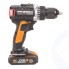 Дрель-шуруповерт аккумуляторная WORX BL WX175