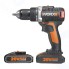 Дрель-шуруповерт аккумуляторная WORX BL WX175