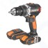 Дрель-шуруповерт аккумуляторная WORX BL WX175