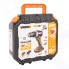 Дрель-шуруповерт аккумуляторная WORX BL WX175