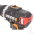 Дрель-шуруповерт аккумуляторная WORX BL WX175