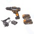 Дрель-шуруповерт аккумуляторная WORX WX101.1
