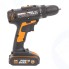 Дрель-шуруповерт аккумуляторная WORX WX101.1