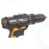 Дрель-шуруповерт аккумуляторная WORX WX101.2