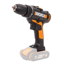 Дрель-шуруповерт аккумуляторная WORX WX101.9, без АКБ и ЗУ Дрель-шуруповерт аккумуляторная WORX WX101.9, без АКБ и ЗУ