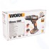Дрель-шуруповерт аккумуляторная WORX WX101