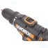 Дрель-шуруповерт аккумуляторная WORX WX101